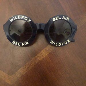 Wildfox Bel air sunglasses